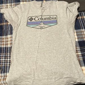 Columbia tee shirt